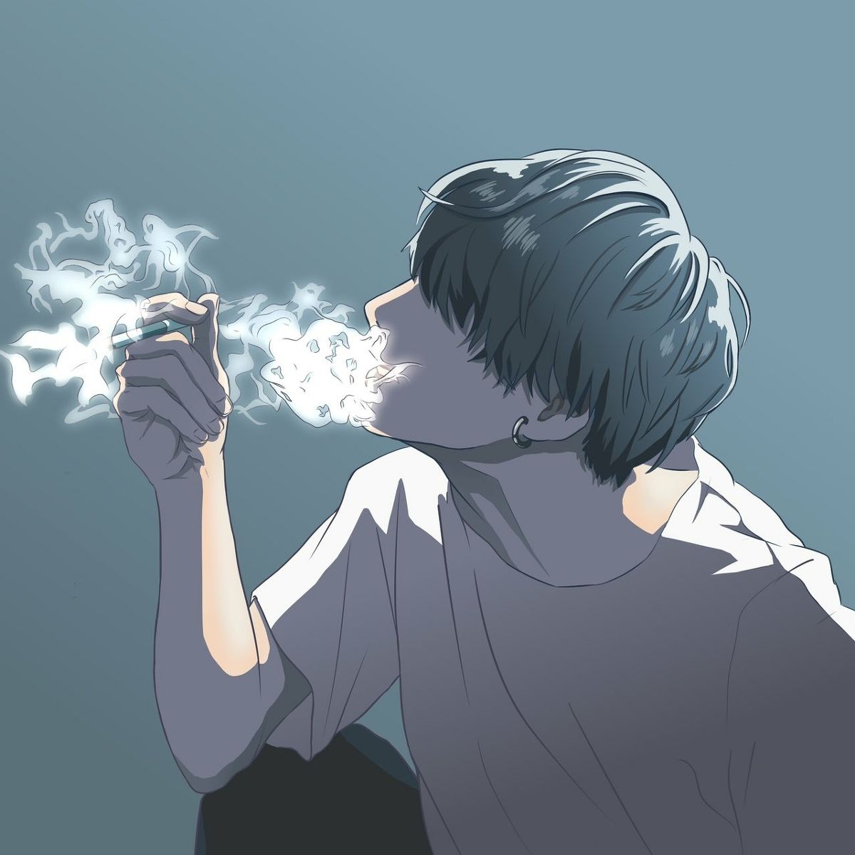 hút thuốc