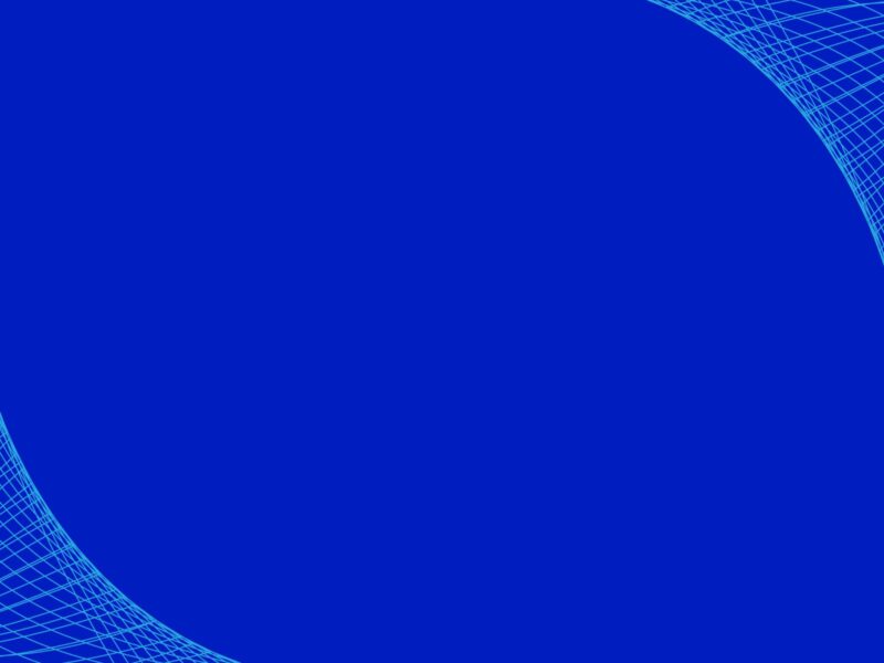 Background xanh dương đậm lưới hai bên góc