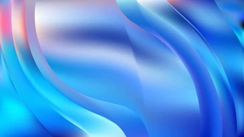 Background xanh dương phối màu ảo diệu