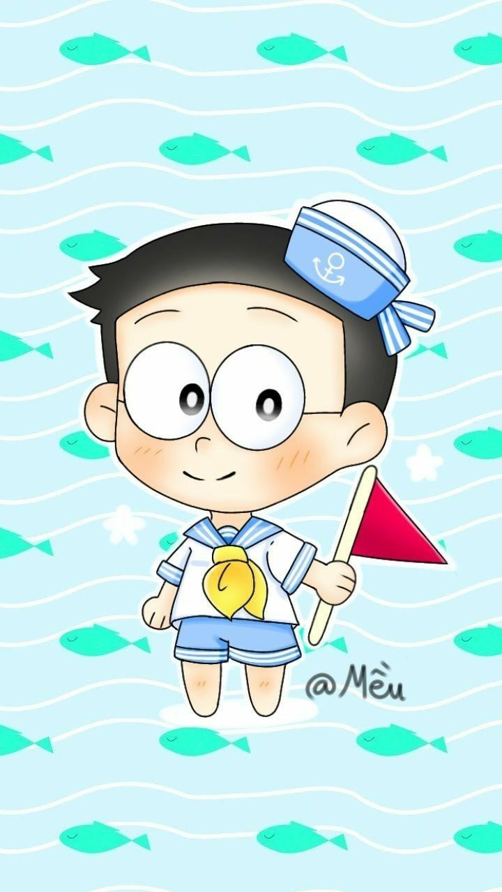 Top hình nền Nobita và những người bạn đẹp và dễ thương  TRẦN HƯNG ĐẠO