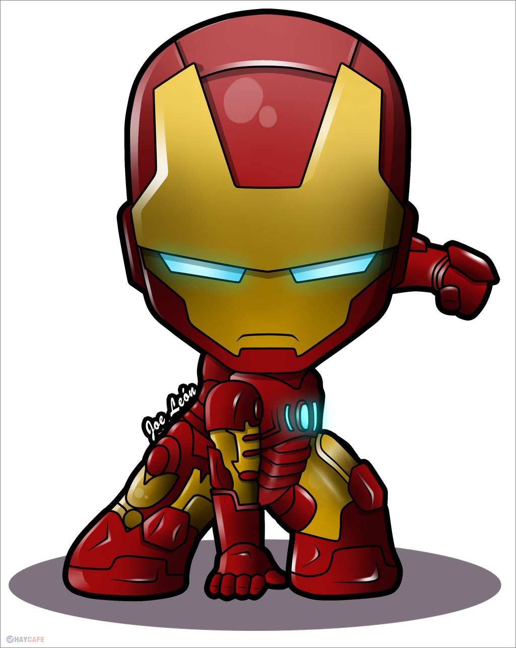1111+ Hình Ảnh Người Sắt, Ảnh Iron Man Người Thật, Chibi Ngầu
