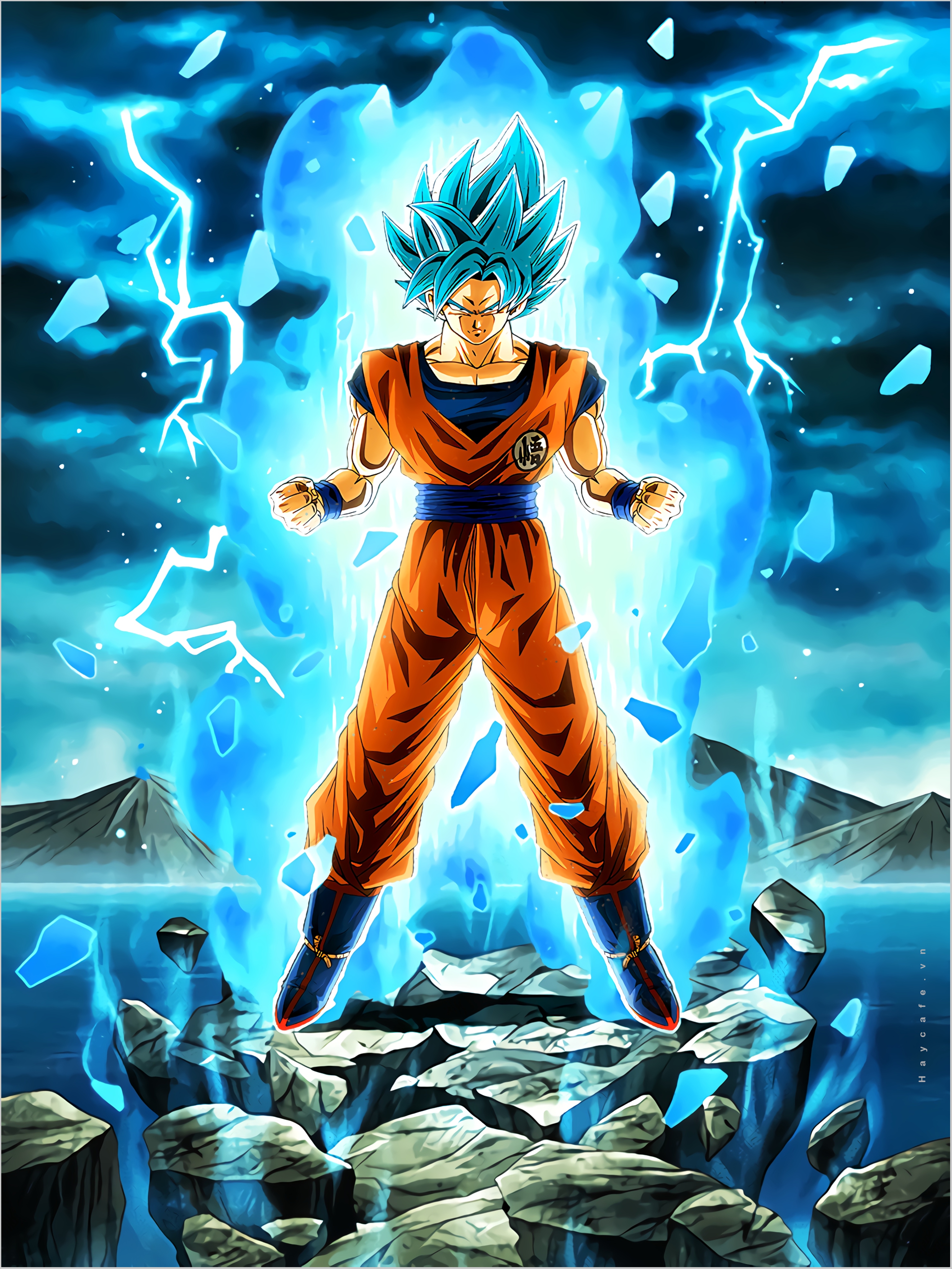 Avatar  Son Goku The Finale Wiki  Fandom