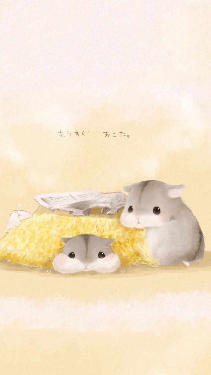 Top 99 hình ảnh chuột hamster chibi cute đẹp nhất hiện nay