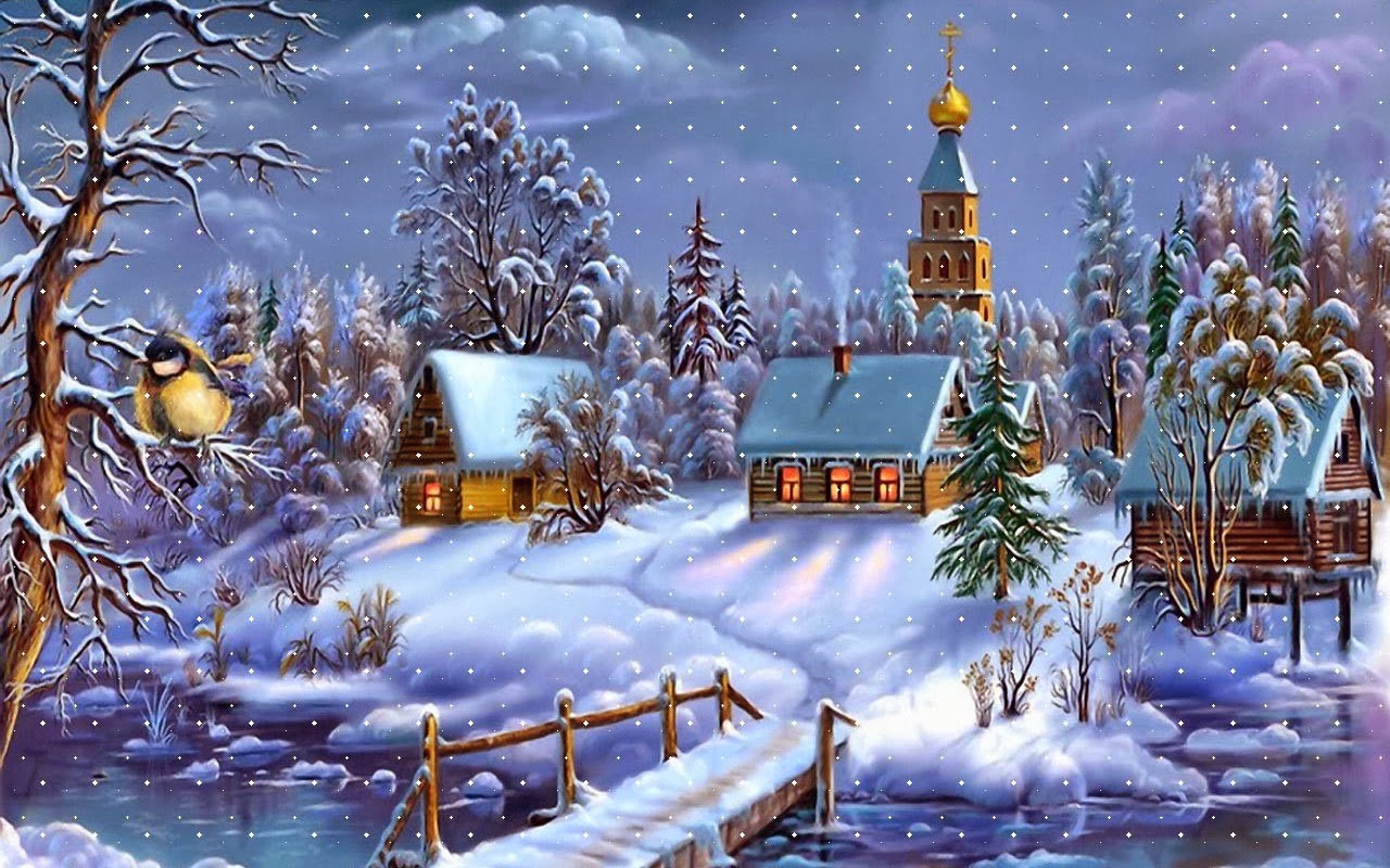 250 Vẽ Tranh Giáng Sinh Noel Đẹp Tưng Bừng Không Khí Lễ Hội