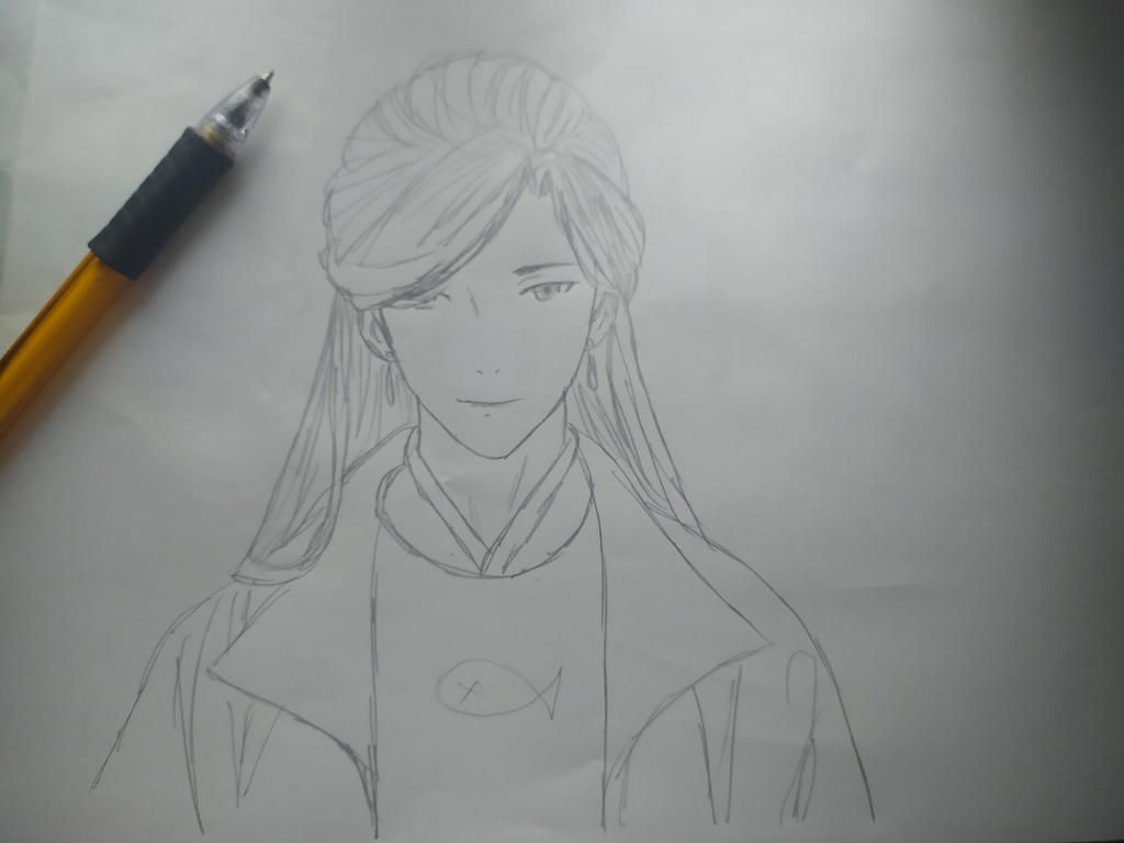 Cách vẽ anime nam nữ đơn giản nhất vẽ người chibi từ AZ