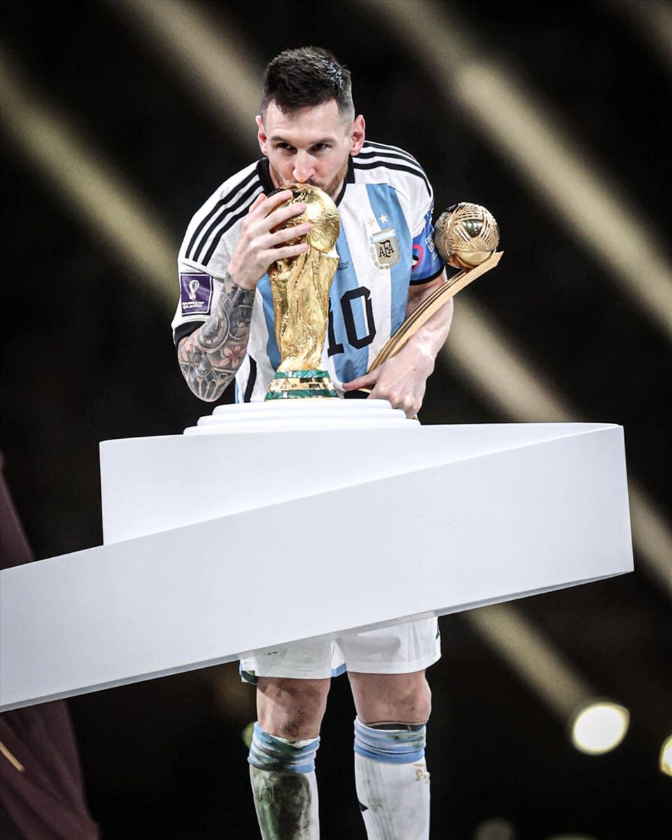 Hình Ảnh Messi Đẹp Nhất Mọi Thời Đại cho Fan Bóng Đá